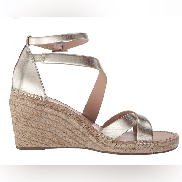 NEW, without box - Charles by Charles David Espadrille Sandals - Picture 1 of 5